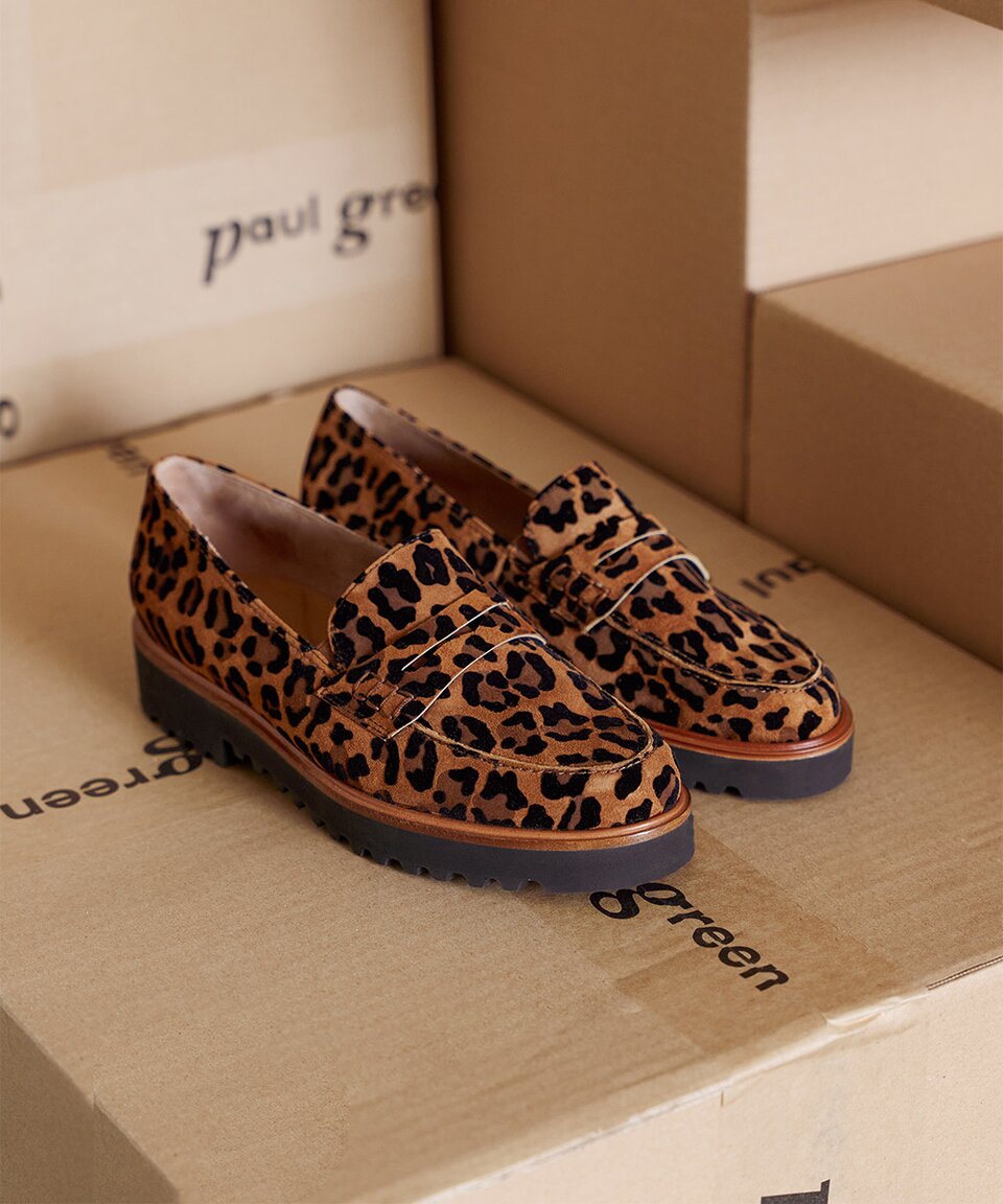 Paul green leopard print 2025